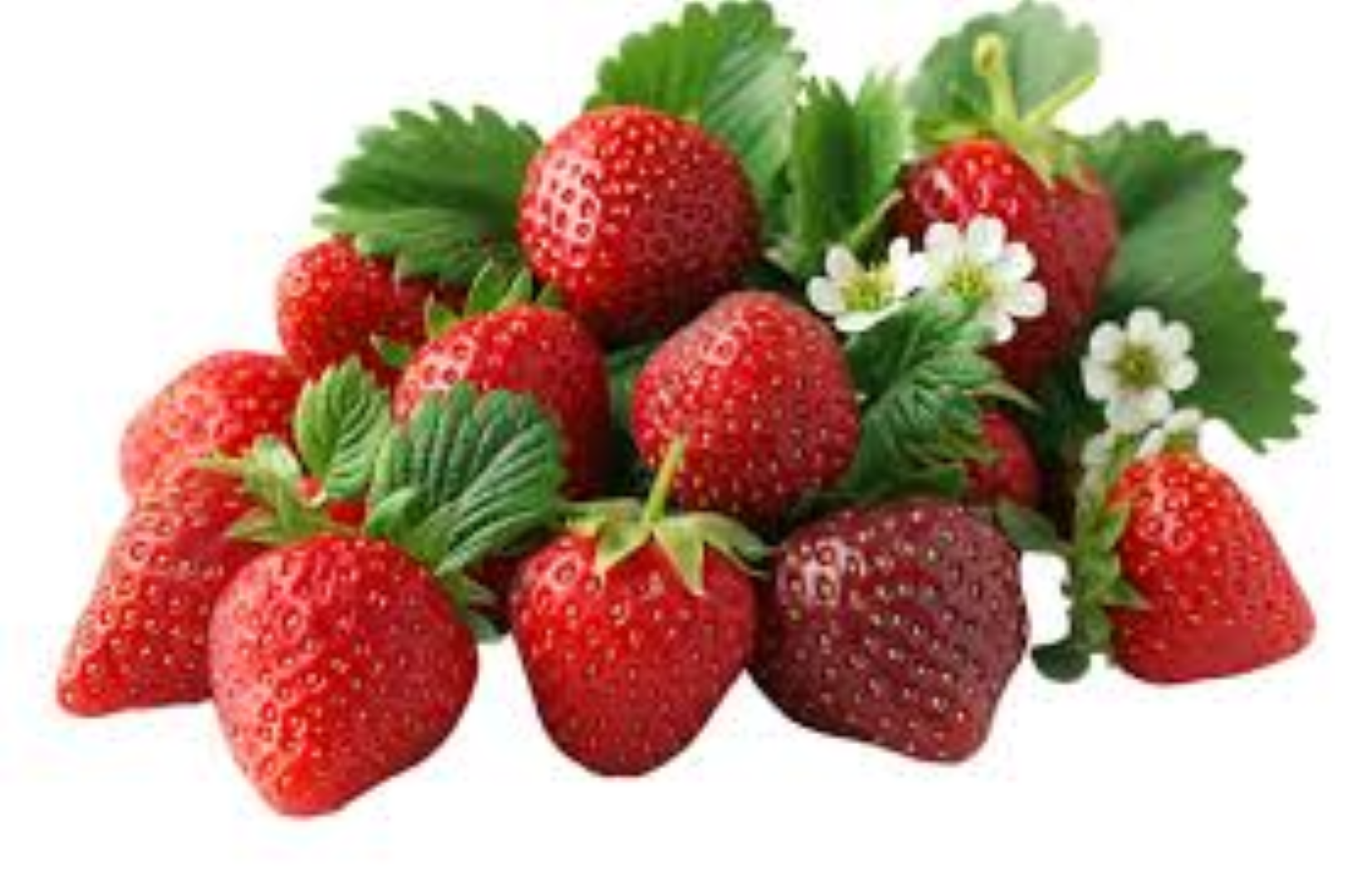 ECO STRAWBERRY & GINGER